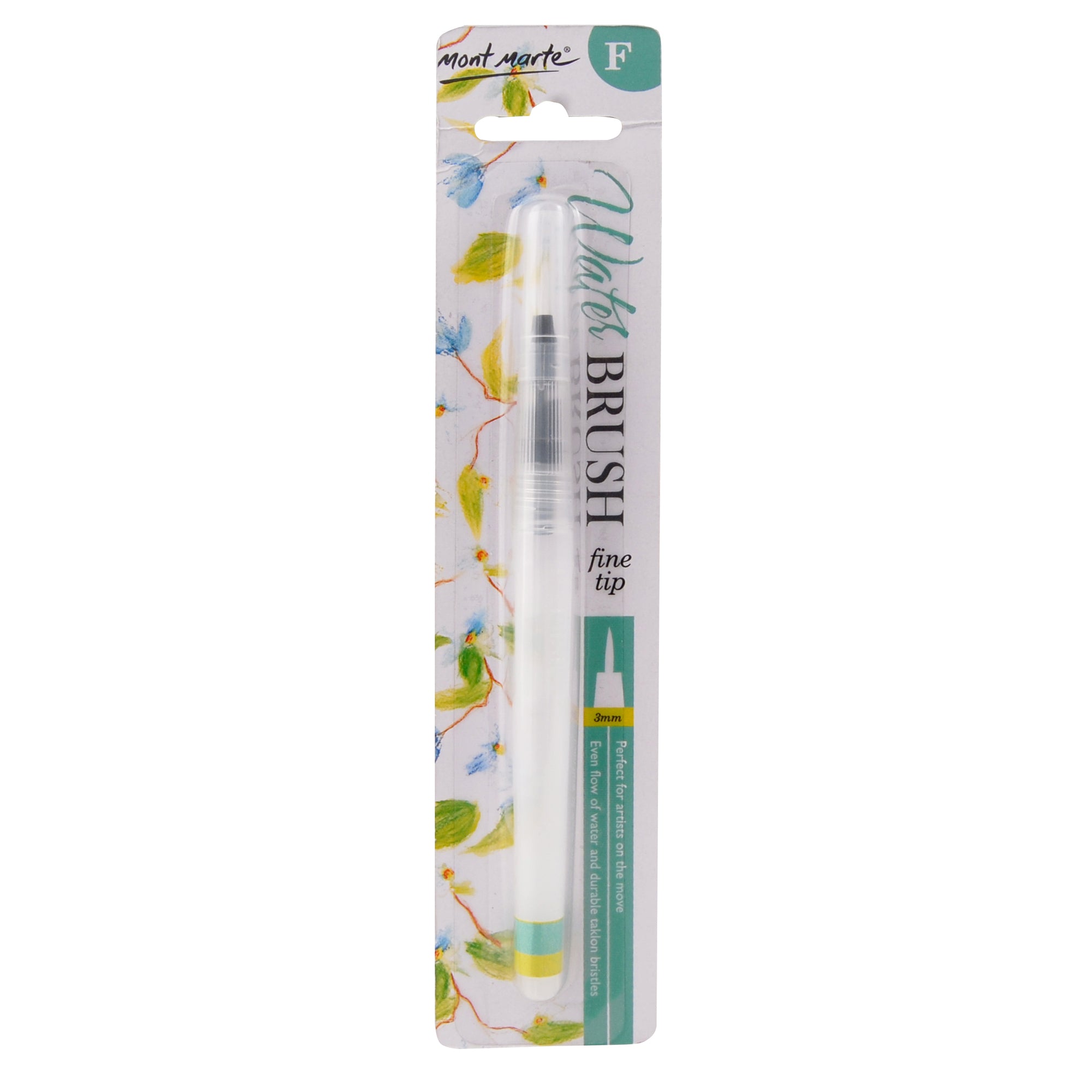 Water Brush Round - Fine Tip image 0
