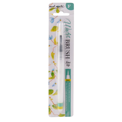 Water Brush Round - Fine Tip image 0