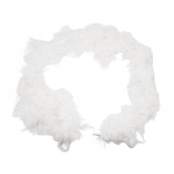 Feather Boa White 2m image 0