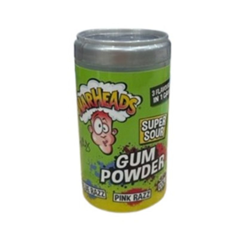 Warheads Gum Powder 55g