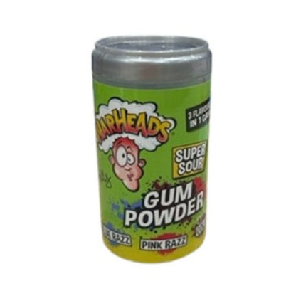 Warheads Gum Powder 55g