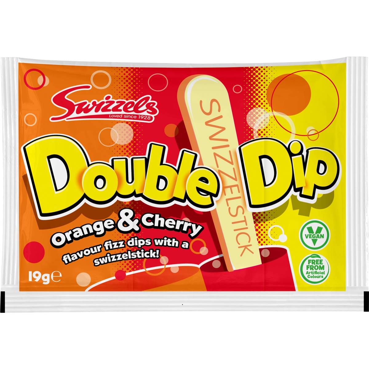 Swizzels Double Dip 19g