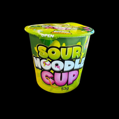 KidsFrenzy Sour Candy Noodle Cup 53g