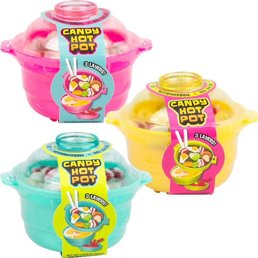 KidsFrenzy Candy Hot Pot 45g