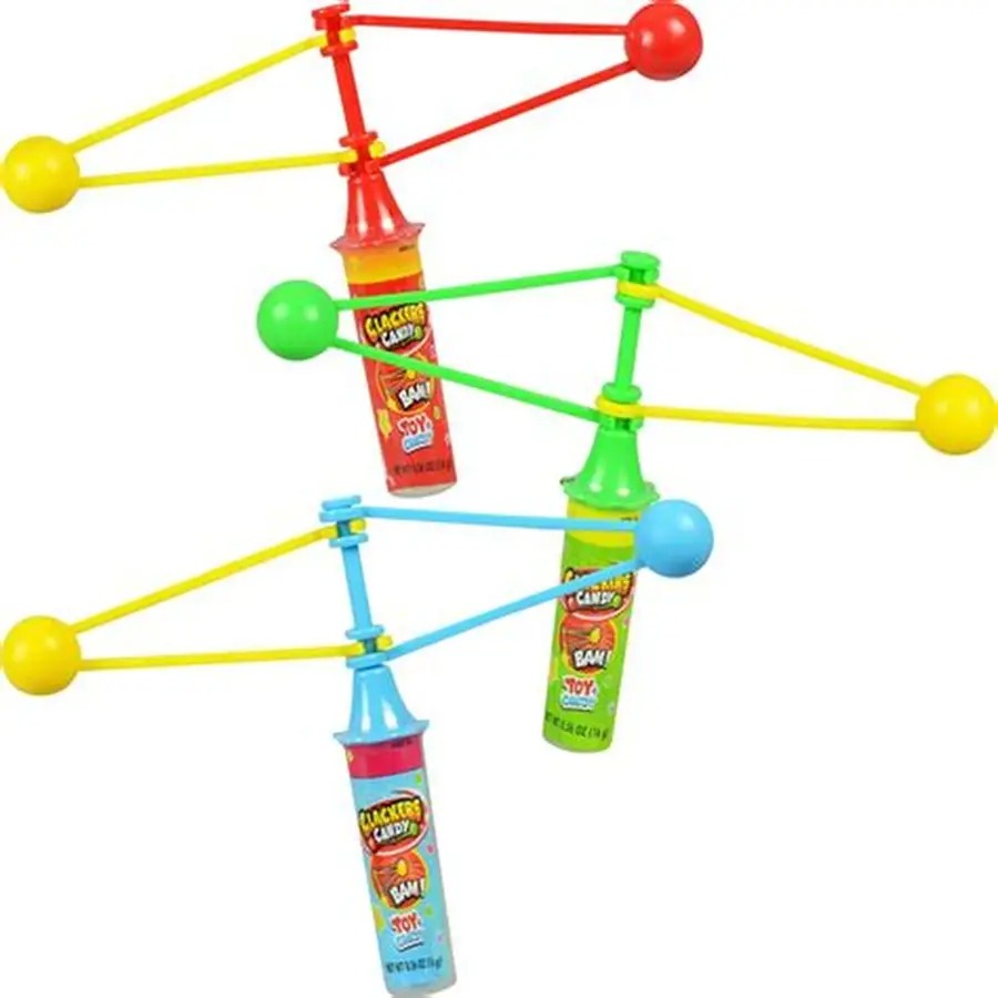 KidsFrenzy Clacker Candy 16g