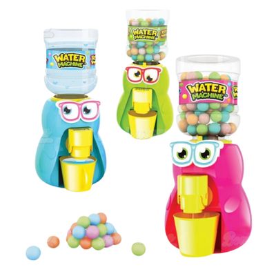 KidsFrenzy Water Machine Dispenser 20g x 15