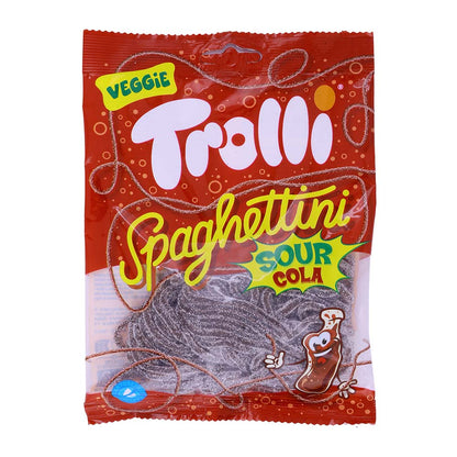 Trolli Spaghettini Sour Cola 100g
