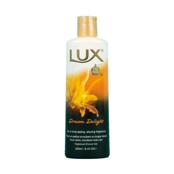 LUX 250mL SHOWER GEL DREAM DELIGHT