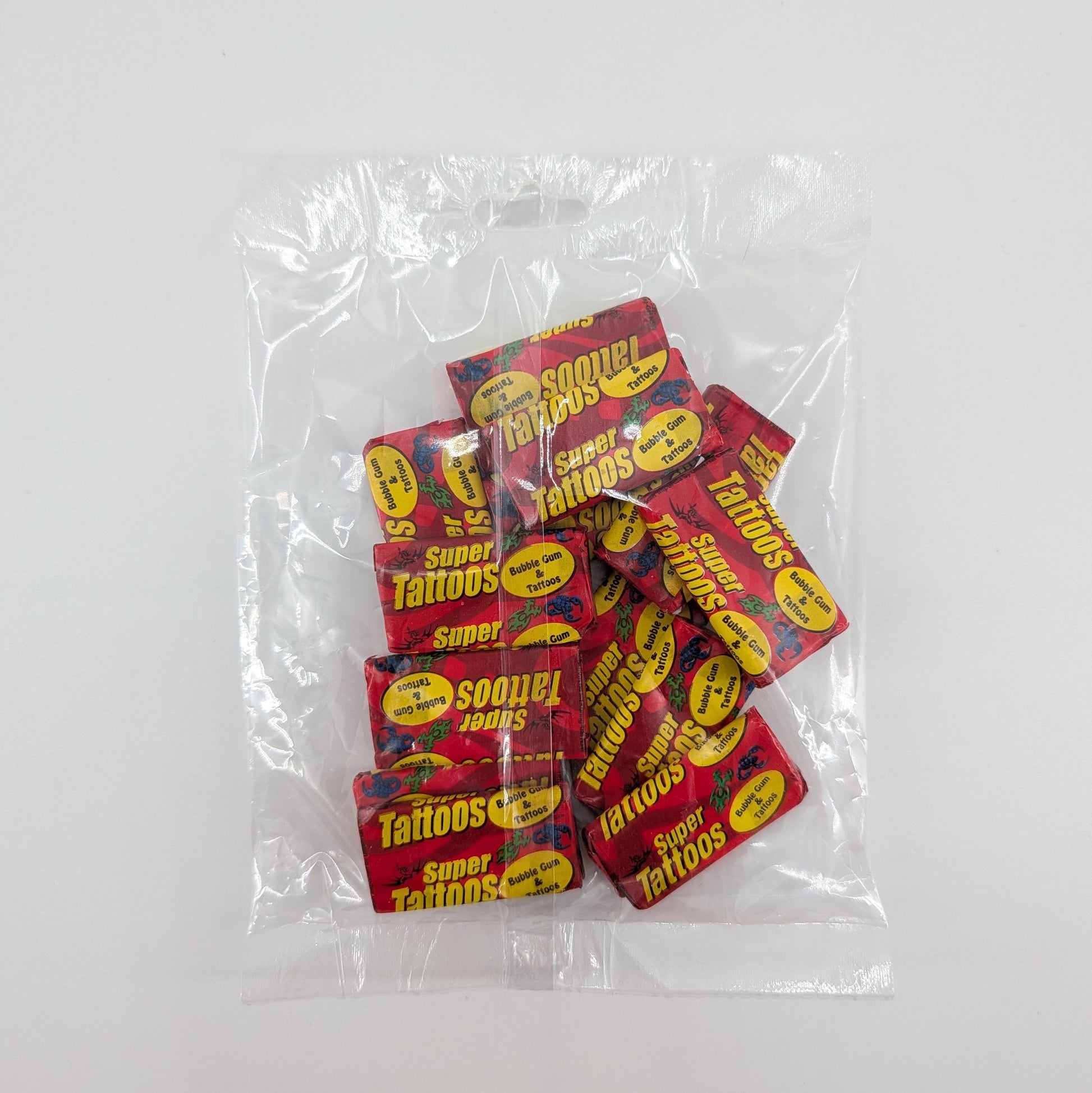 Super Tattoos 65g