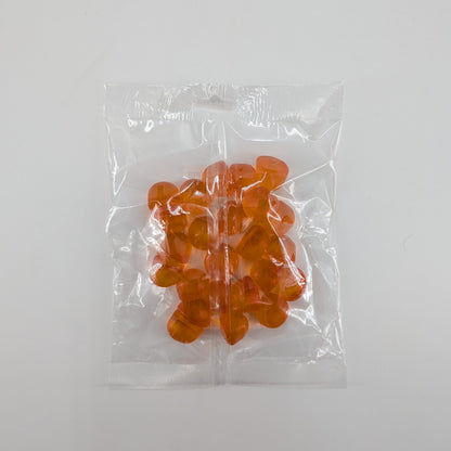 3D Gummy Peeling Orange 100g
