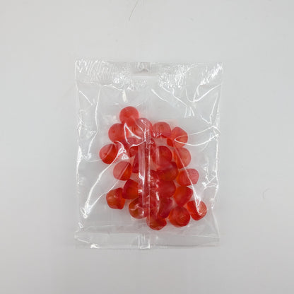 3D Gummy Peeling Peach 100g