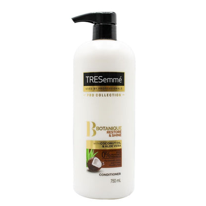 TRESEMME 750mL CONDITIONER BOTANIQUE RESTORE & SHINE