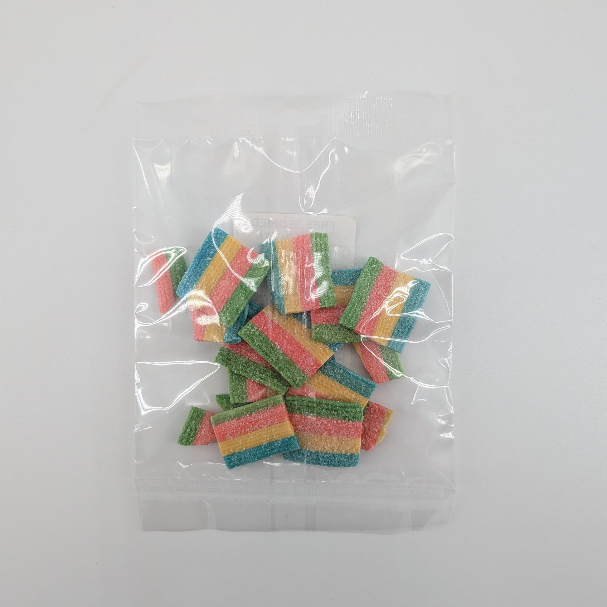 FREEZE DRIED SOUR BELTS 25g