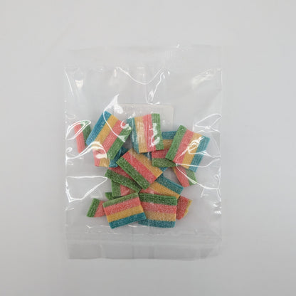 FREEZE DRIED SOUR BELTS 25g