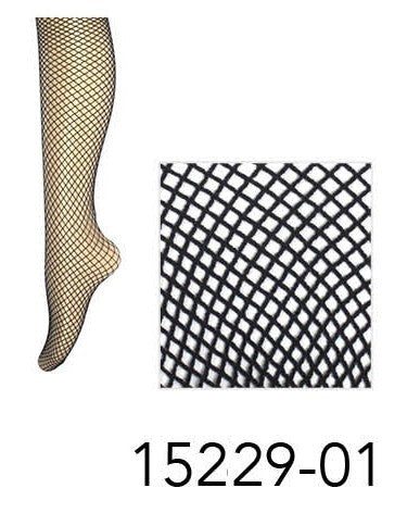 Fishnet Pantyhose (Black ) image 0