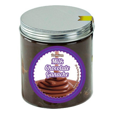 Milk Chocolate Ganache - 500g image 0