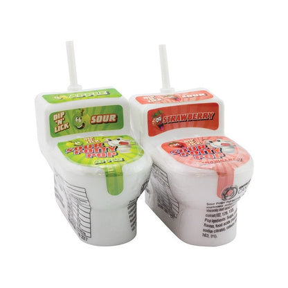 Sour Potty Pop 19g