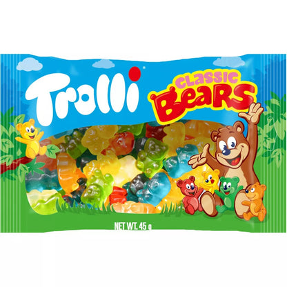 Trolli Classic Bears 45g