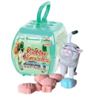 Kidsmania Novelty Kitty Love 8g