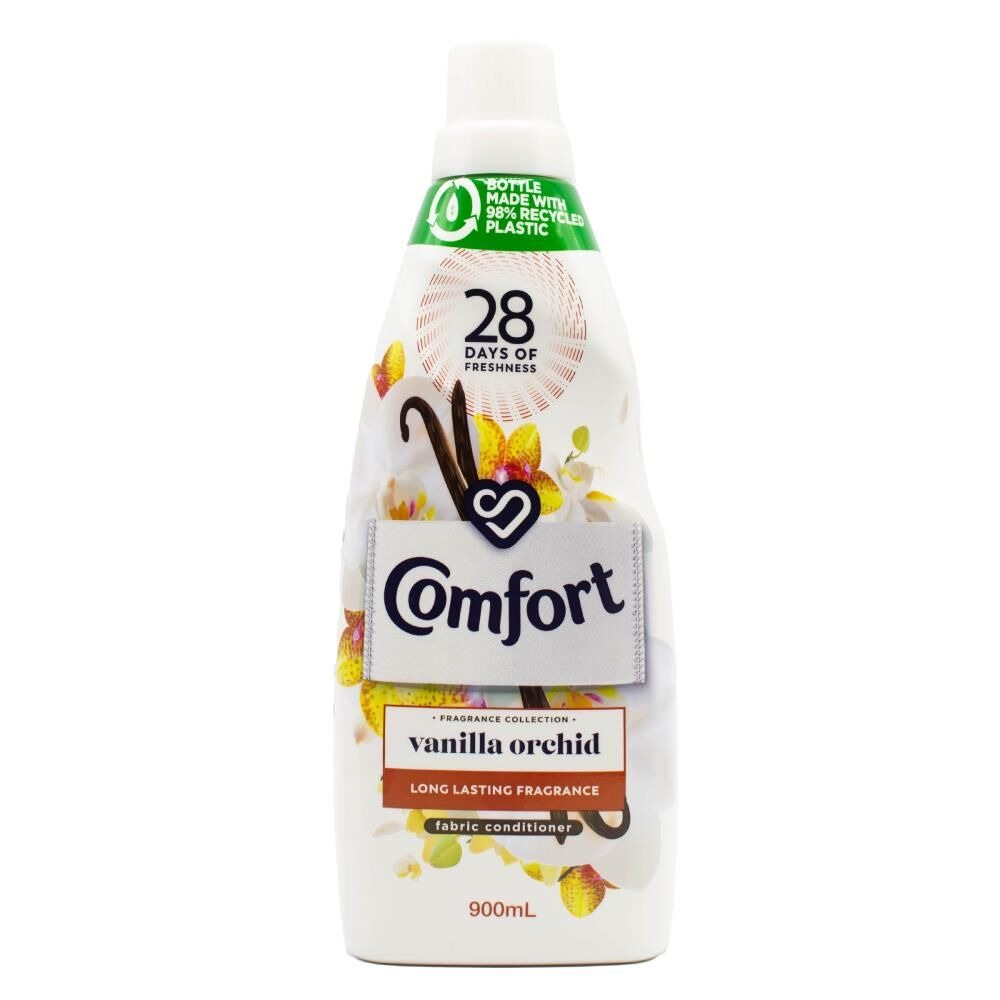 COMFORT 900mL FABRIC CONDITIONER VANILLA ORCHID
