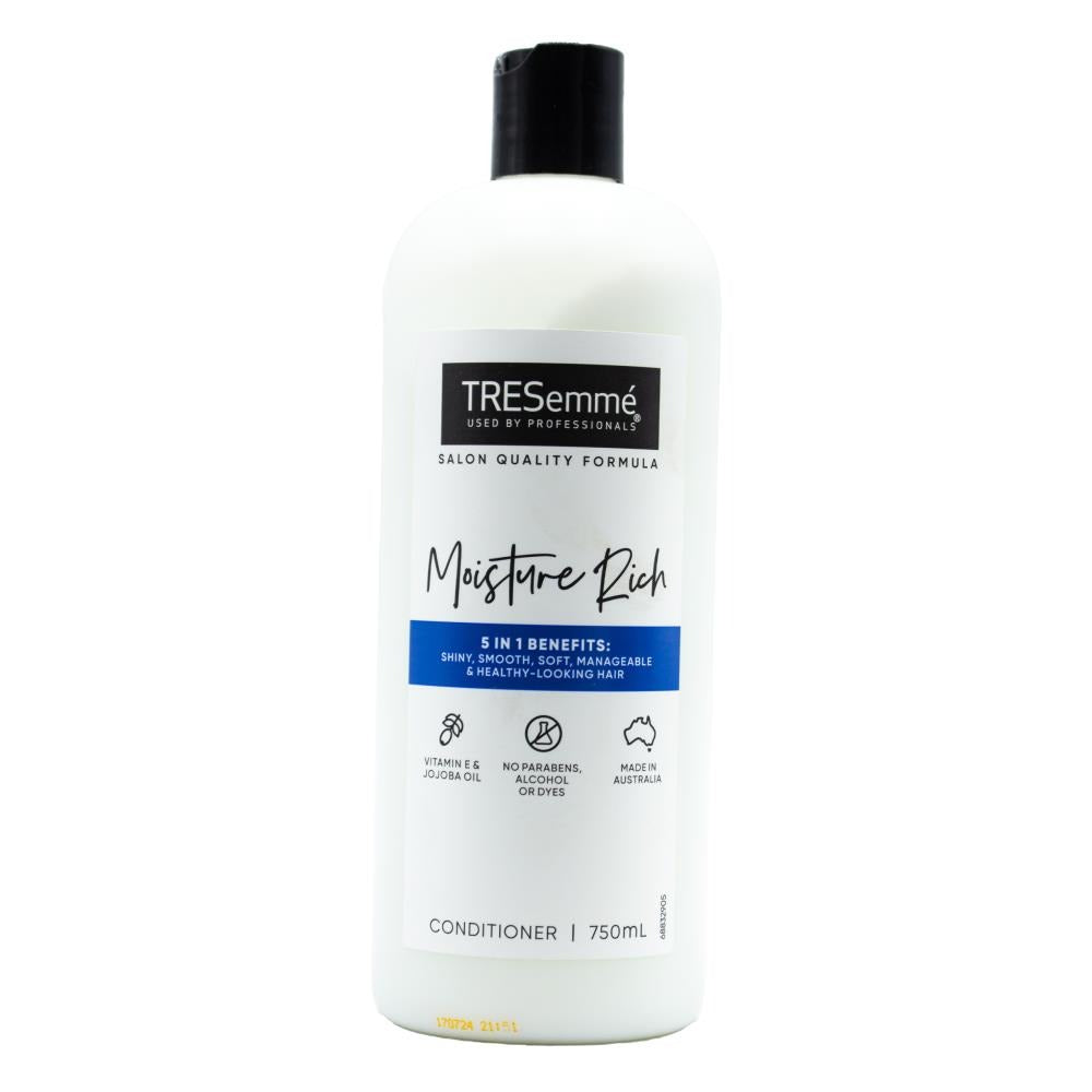 TRESEMME 750mL CONDITIONER MOISTURE RICH
