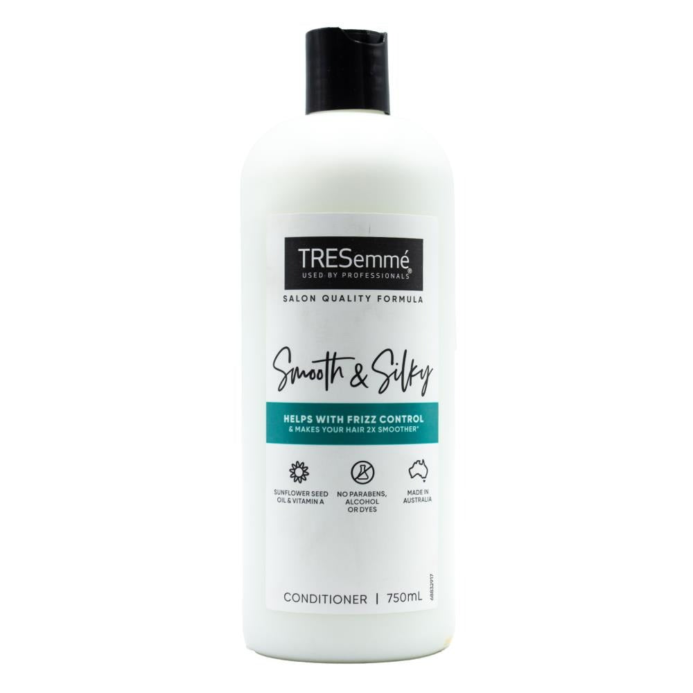 TRESEMME 750mL CONDITIONER SMOOTH & SILKY
