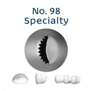Piping Tip Specialty 98 image 0