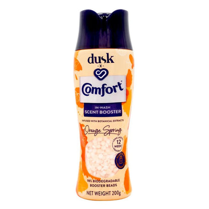 COMFORT 200g IN WASH SCENT BOOSTER DUSK ORANGE SPRING