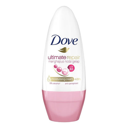 DOVE 40ml ROLL ON DEODORANT ULTIMATE REPAIR