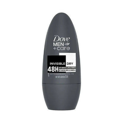 DOVE 50mL ANTIPERSPIRANT MEN AND CARE INVISIBLE 48H PROTECTION FRESH