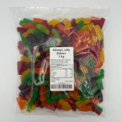 Allseps Jelly Babies 1kg image 0