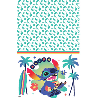 Lilo & Stitch Paper Table Cover image 0