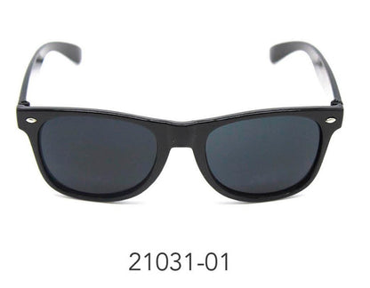 Party Glasses Wayfarers Dark (Black) image 0