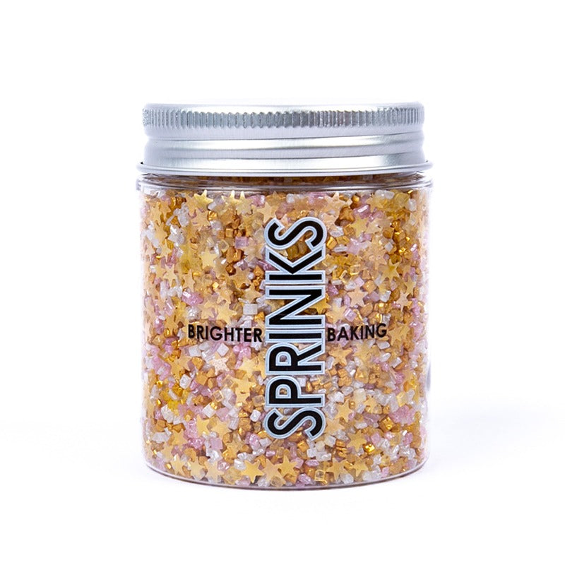 LULLABY GLITZ Sprinkles (80g) image 0