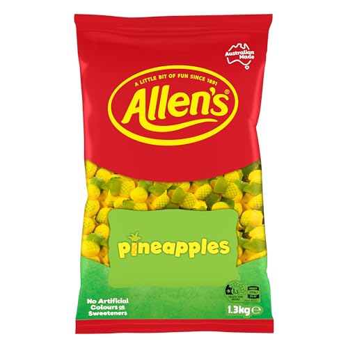 Allens Pineapples 1.3KG image 0