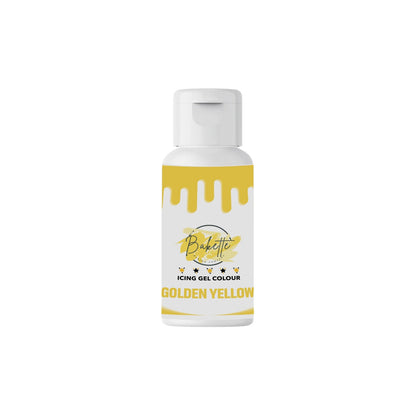 Colour Gel Golden Yellow image 0