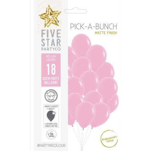 Sempertex 30cm Fashion Pink P18