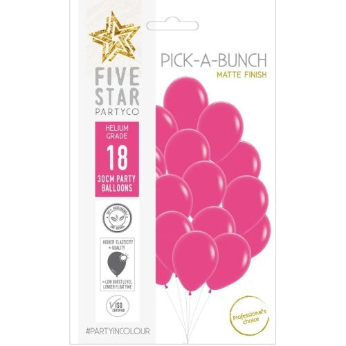 Sempertex 30cm Fashion Fuchsia P18