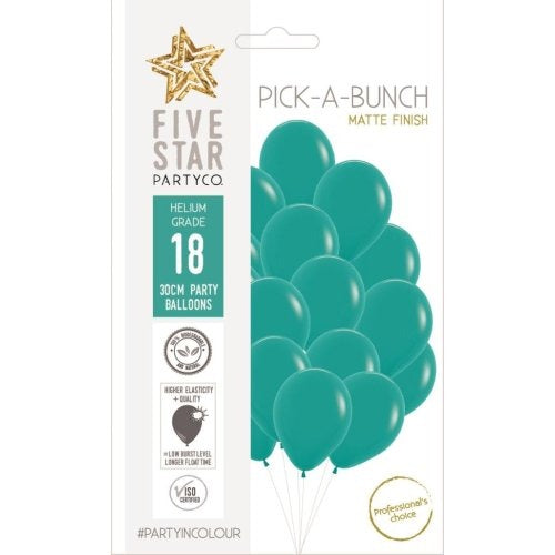 Sempertex 30cm Fashion Aquamarine P18