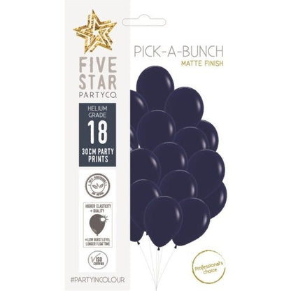 Sempertex 30cm Fashion Navy Blue P18