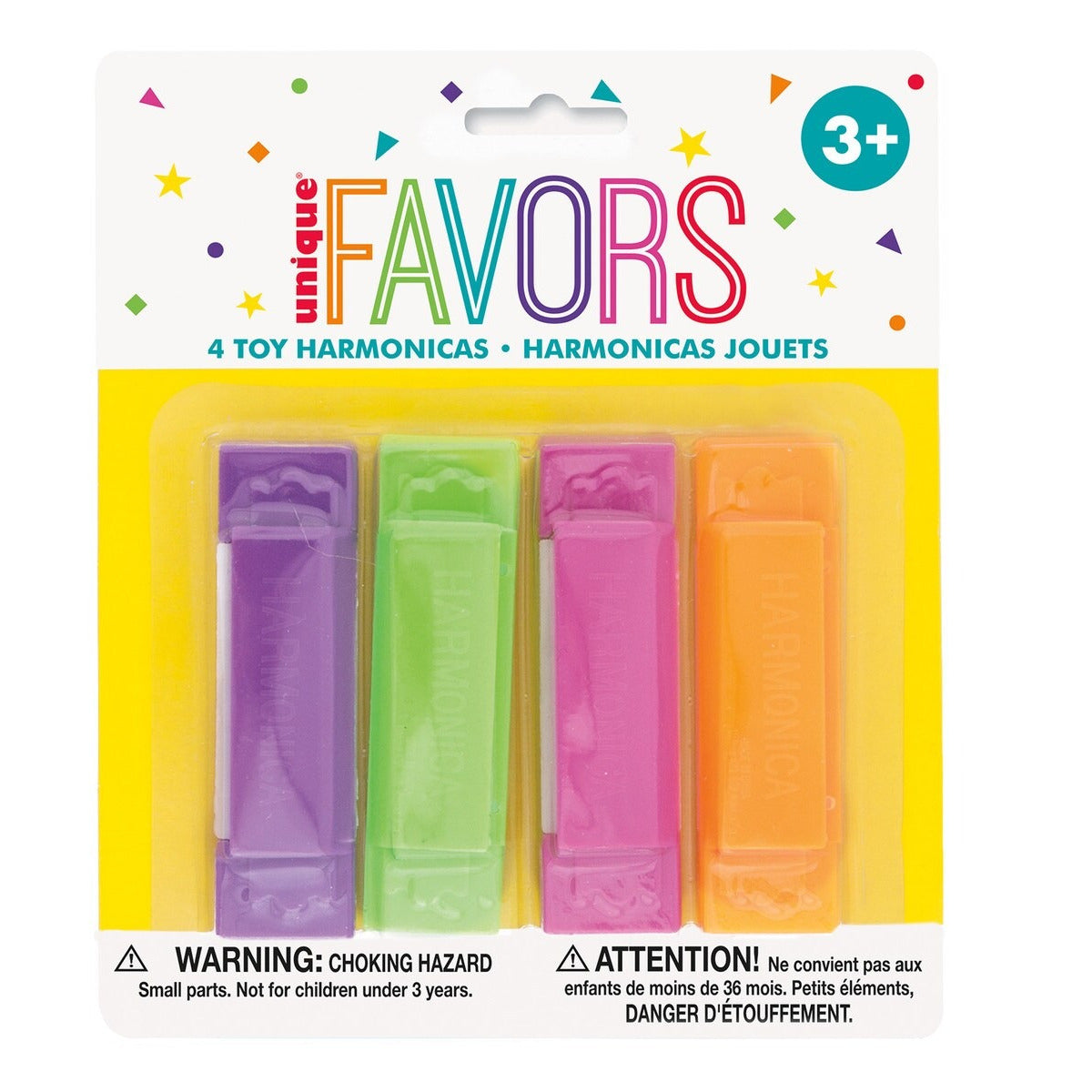 4 HARMONICAS image 0