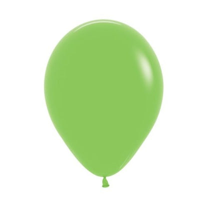 Sempertex 12cm Fashion Lime Green P20