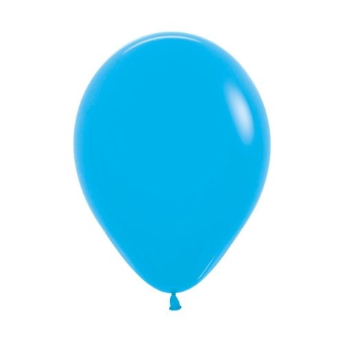 Sempertex 12cm Fashion Blue P20