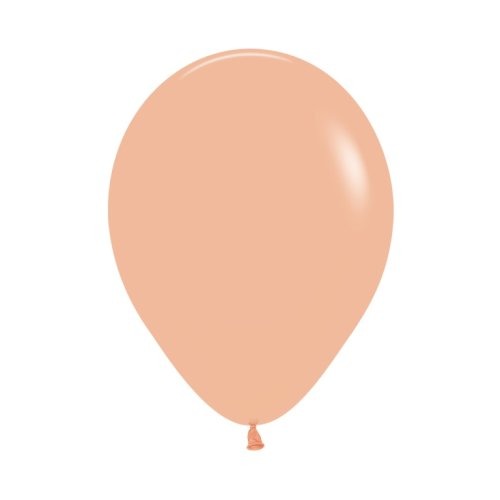 Sempertex 12cm Fashion Peach P20