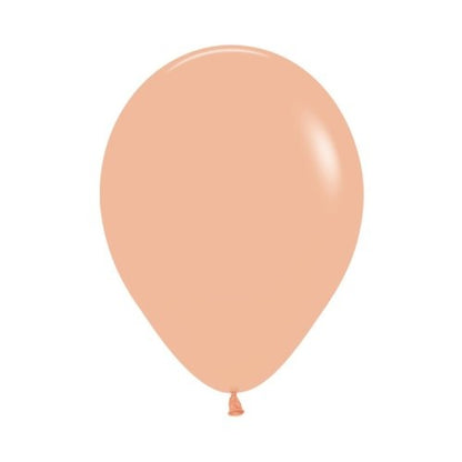 Sempertex 12cm Fashion Peach P20