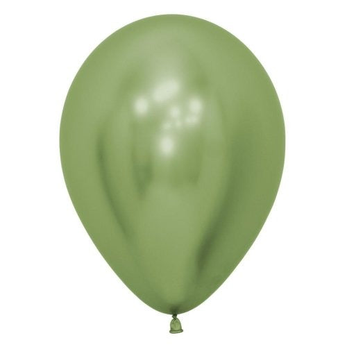 Sempertex 12cm Reflex Lime Green P20