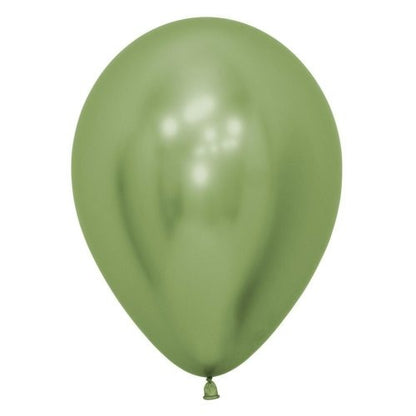 Sempertex 12cm Reflex Lime Green P20