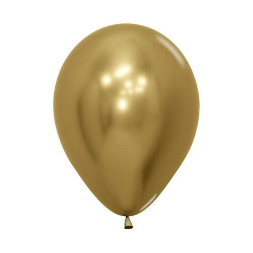Sempertex 12cm Reflex Gold P20