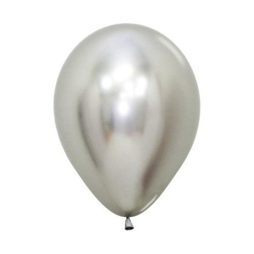 Sempertex 12cm Reflex Silver P20