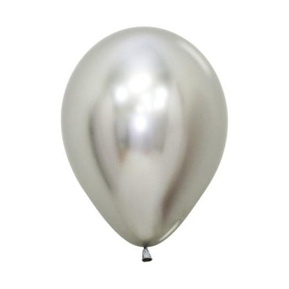 Sempertex 12cm Reflex Silver P20